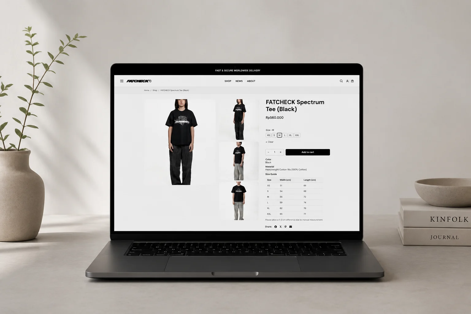 Ecommerce thumbnail