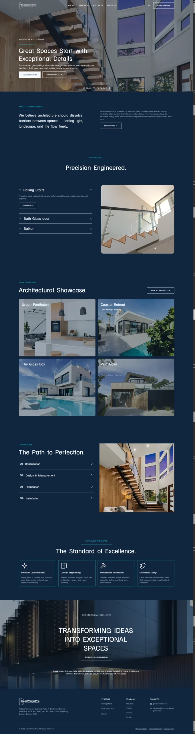 Screenshot glassworkspro.co.id 2026 08 07T16 15