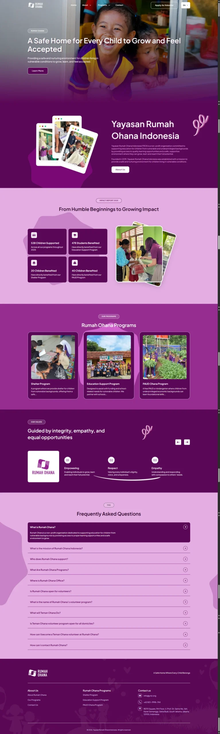 Screenshot rumahohana.org 2026 08 07T16 22